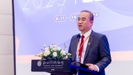 Hr. Nguyen Truc Le er rektor for University of Economics, Vietnam National University, Hanoi.