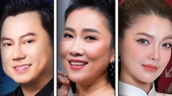 Quoc Dai, Van Khanh a Thanh Ngoc se znovu sešli na akci „Zachování duše jižanského dědictví“.