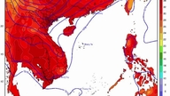 Hari ini, suhu bisa melebihi 40 derajat Celcius.