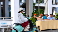 Città di Ho Chi Minh: Sostegno agli studenti per una partecipazione sicura alla circolazione stradale.