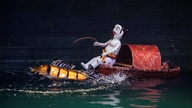 Le théâtre de marionnettes Thang Long fait découvrir la « spécialité » d'Hanoi au Japon.