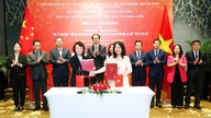 Promover la cooperación radiofónica y televisiva entre Vietnam y China en esta nueva etapa.