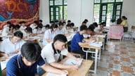 การตอบสนองต่อภัยพิบัติทางธรรมชาติอย่างเชิงรุก เพื่อสร้างความปลอดภัยในการสอบจบการศึกษาระดับมัธยมปลาย