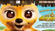 A képregényekből ismert Marsupilami-legenda utat tör magának a mozivászonra.