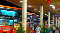A rest stop costing over 345 billion VND will be built on National Highway 38.