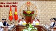 សំណើវិនិយោគលើផ្លូវល្បឿនលឿន Pleiku - Buon Ma Thuot - Gia Nghia ។