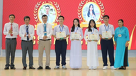 Hoàn thành xuất sắc nhiệm vụ năm học 2025 - 2026