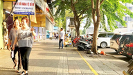 Ho Chi Minh City vil have software til at styre brugen af ​​fortove i juni 2026.