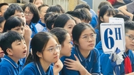 A ogni studente viene assegnato un registro accademico digitale collegato a un codice di profilo per l'apprendimento permanente.