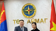 Phu Tho-provinsens delegation afholdt et arbejdsmøde med lederne af Tuv-provinsen og medlemmer af Mongoliets parlament.