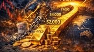 Os preços do ouro dispararam hoje, 26 de maio de 2026, em meio às esperanças de paz no Oriente Médio; a potencial crise dos títulos da dívida poderia ser um novo catalisador para o ouro?