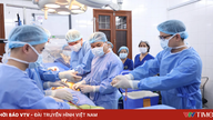 El Hospital de la Amistad Vietnam-Tiep en Hai Phong ha realizado su primer trasplante de riñón utilizando un donante con muerte cerebral.