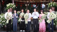 'Hanoi pacifica': una serata musicale che diffonde emozioni nella capitale.