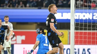 O Paderborn foi promovido à Bundesliga: um cenário inacreditável e a decepção do Wolfsburg.