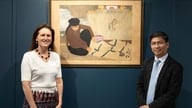 Un nuovo impulso per il mercato dell'arte indocinese.