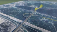 Lebuhraya Vinh - Thanh Thuy, hampir 24,000 bilion VND: Kemajuan dan pelan tindakan untuk menghubungkan Vietnam dan Laos.