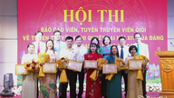 ការប្រកួតប្រជែងវាគ្មិន និងអ្នកឃោសនាការឆ្នើមឆ្នាំ ២០២៦៖ ចូលរួមចំណែកក្នុងការអនុវត្តសេចក្តីសម្រេចរបស់គណបក្ស។