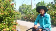 GƯƠNG SÁNG ĐẢNG VIÊN Người “giữ lửa” phong trào ở ấp Phú Điền 4