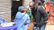 Ebola-udbrud: Den Demokratiske Republik Congo står over for en dobbelt krise.
