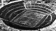 Wereldkampioenschap 1930: Het grootse begin van een voetbalimperium en het historische kampioenschap van Uruguay.