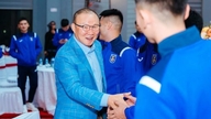 Træner Park Hang-seo fortsætter sit samarbejde med Bac Ninh FC indtil slutningen af ​​sæsonen 2025-2026.