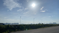 Meteorologer advarer om en usædvanlig langvarig hedebølge.