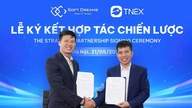 TNEX og Softdreams samarbejder om at levere digital kapital til private virksomheder.