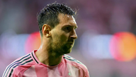 Messi verlaat de wedstrijd vroegtijdig vanwege een blessure, Argentinië maakt zich zorgen met het oog op het WK.