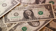 USD-kurs i dag (26. maj): Den amerikanske dollar falder en smule.