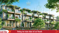Vinhomes Saigon Park: Smukke hjem - Grøn udsigt - Faciliteter i resort-standard