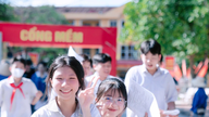 A top-ranked school in Bac Ninh explains why one student scored 9/30 and passed the entrance exam for 10th grade.