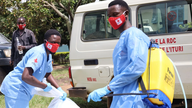 Med över 200 dödsfall varnar Africa CDC och WHO för risken för att ebola sprids snabbt.