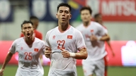 Vietnams landshold: Tien Linh og andre navne, der sandsynligvis ikke sikrer sig en plads.