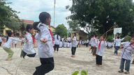 Sekolah Rendah Berasrama Penuh Etnik No. 1 Chung Chải: Tempat di mana impian dipupuk.