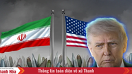 Presiden AS: Uranium yang diperkaya Iran akan dimusnahkan.