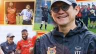 ក្លឹប Ninh Binh FC ចេញសេចក្តីប្រកាសសំខាន់មួយទាក់ទងនឹងគ្រូបង្វឹក Vu Tien Thanh។
