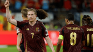Kumpulan G Piala Dunia 2026: Perlumbaan antara Belgium dan Mesir.