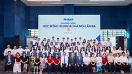 SILKROAD HANOI har udbudt stipendier til vietnamesiske studerende i tre år i træk.