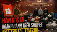 Väärennetyt tavarat rehottavat Shopeessa; milloin tämä loppuu?