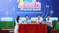 Program komunikacyjny „ALO4HEALTH – Silni ciałem, silni umysłem”.