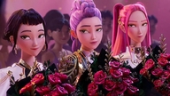 K-pop soundtrack Demon Hunters, BTS wins big at American Music Awards.