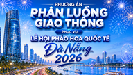 Verkeersomleidingsplan voor DIFF 2026