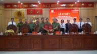 MobiFone og Tay Ninh Provincial Police Department samarbejder om at fremme udviklingen af ​​videnskab og teknologi.