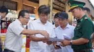 Quảng Ngãi: Siết chặt quản lý tàu cá nguy cơ cao vi phạm IUU