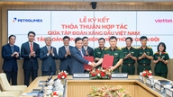 Viettel og Petrolimex fremmer digital transformation og grøn energiomstilling.