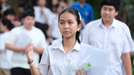 Ujian masuk kelas 10 Hanoi: Soal-soal ujian dirancang agar 'tingkat kesulitannya sesuai', hasilnya akan diumumkan pada akhir Juni.