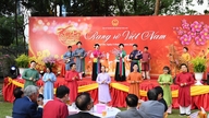 การเยือนประเทศไทยของเลขาธิการและประธานาธิบดี: แหล่งกำลังใจอันยิ่งใหญ่สำหรับชาวเวียดนามในต่างแดน