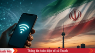 Írán po období přísných omezení obnovuje mezinárodní přístup k internetu.