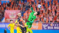 Goalkeeper Cao Van Binh and memories of the Nghe An Newspaper Cup.