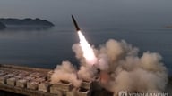 北朝鮮が複数のミサイルを発射。韓国は平和促進のための協力を呼びかけた。